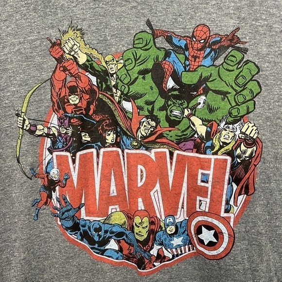 Men’s | Marvel T-Shirt | Size Small - Picture 3 of 5